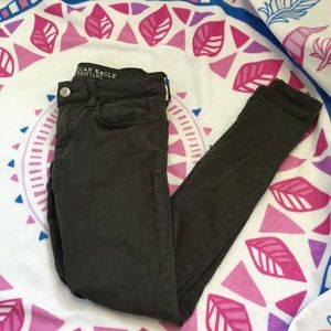 American Eagle Jeggings